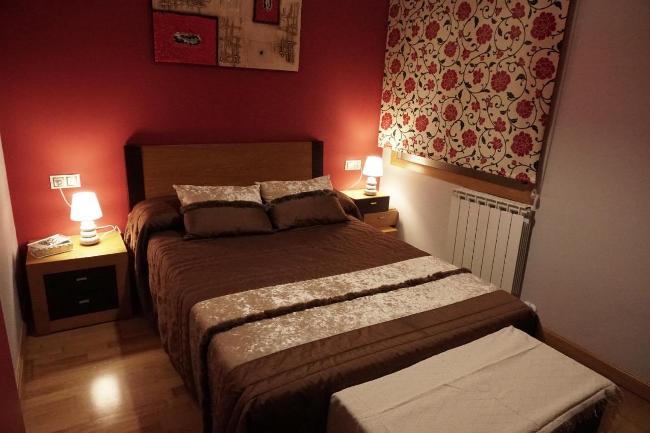Ferienwohnung Piso Alerin Silleda Exterior foto