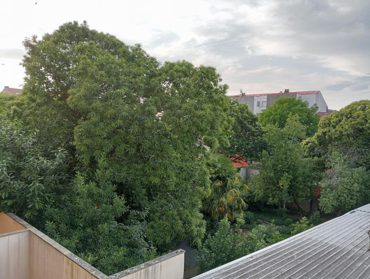 Ferienwohnung Piso Alerin Silleda Exterior foto